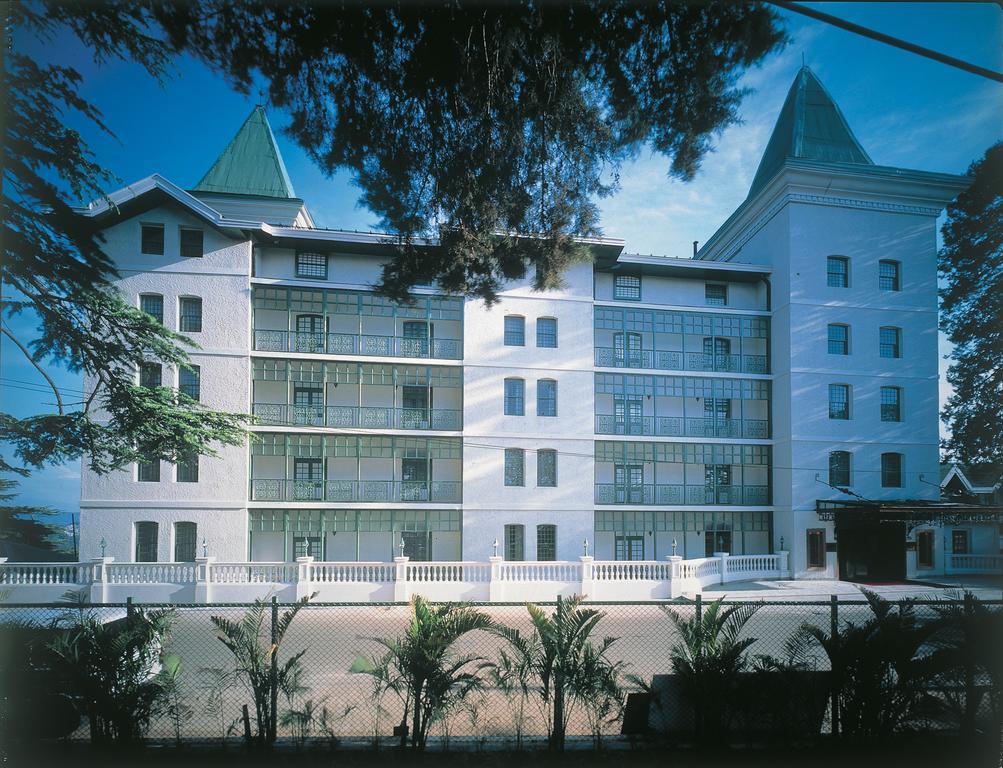 欧贝罗伊塞西尔酒店 西姆拉 外观 照片